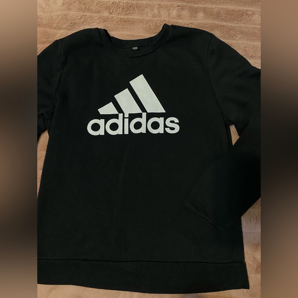 Adidas long sleeve shirt